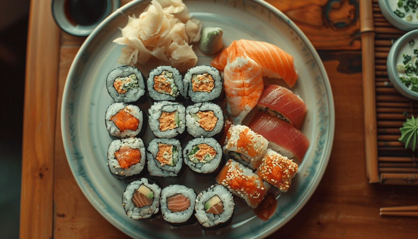 Comment choisir entre livraison et commande à emporter pour vos sushis