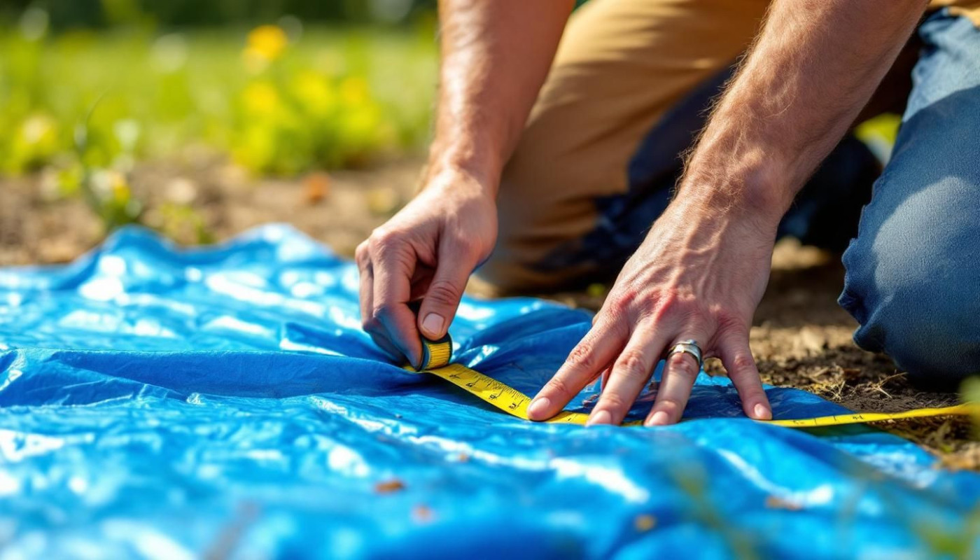 Comment choisir la bonne dimension de bâche pour chaque usage ?