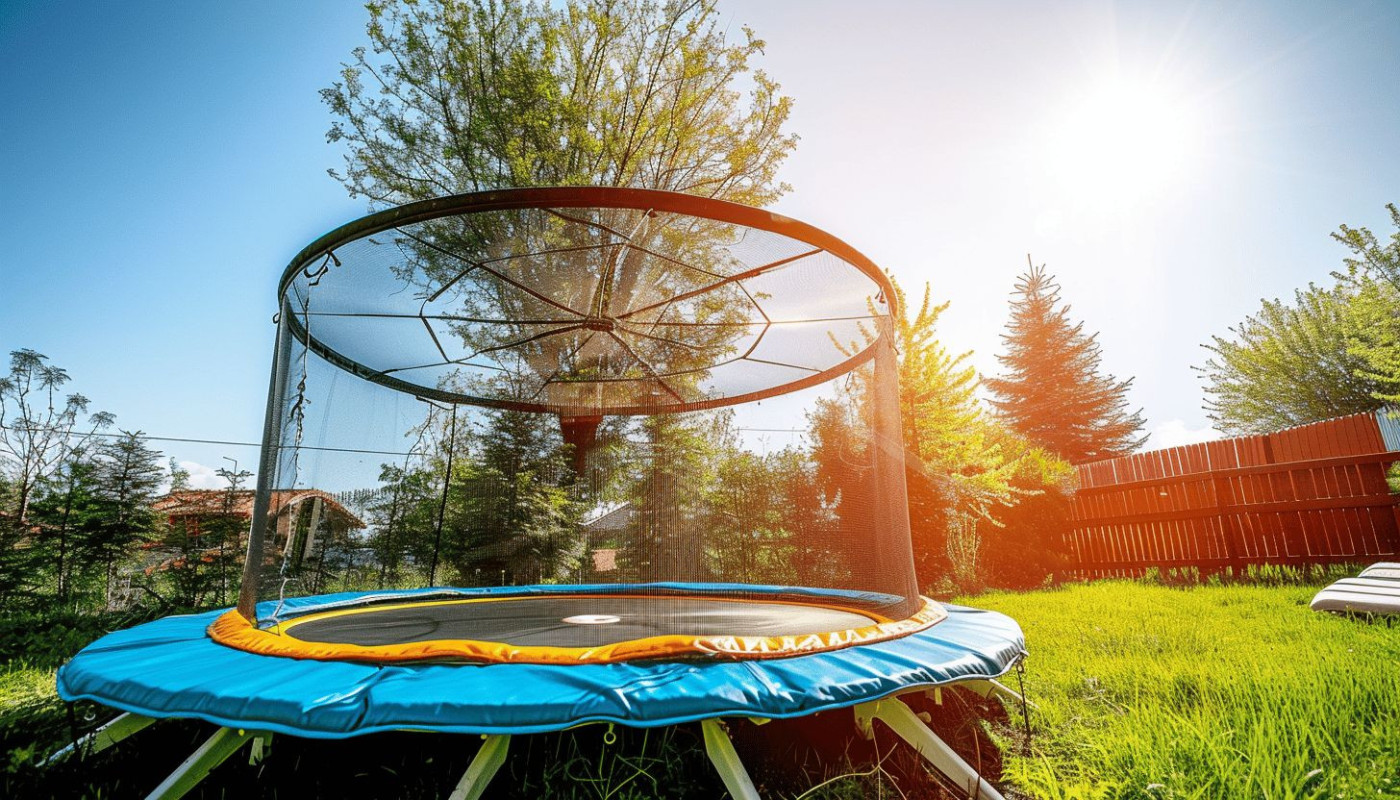 Comment choisir le trampoline idéal pour votre jardin