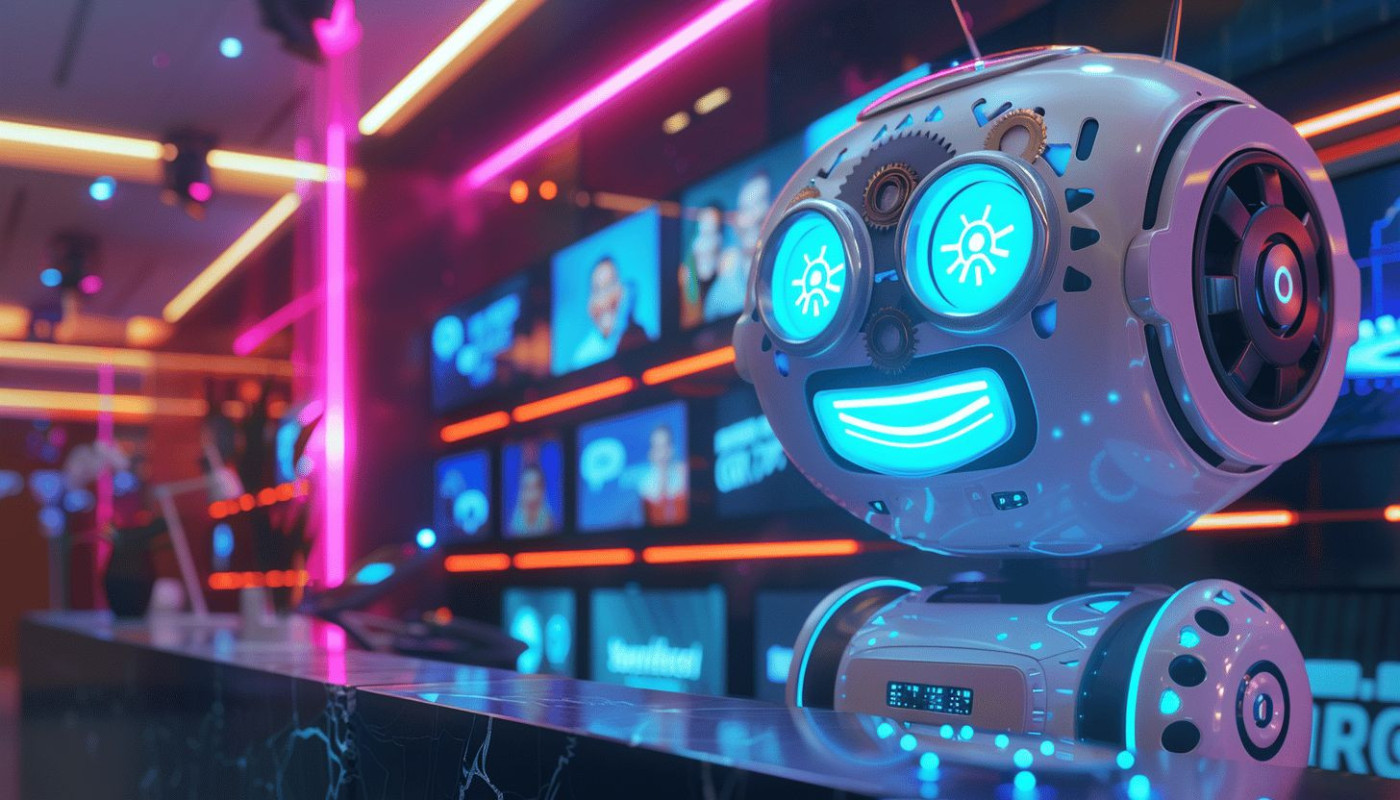 Comment les chatbots améliorent-ils l'engagement client dans le secteur des services ?
