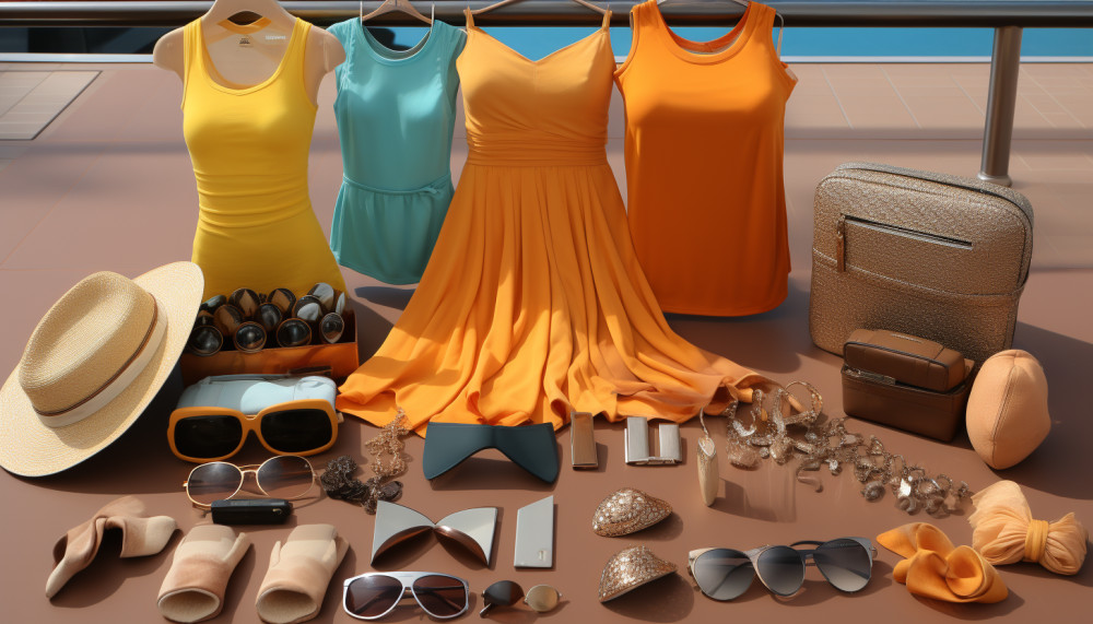 Comment s'habiller pour une croisière ?