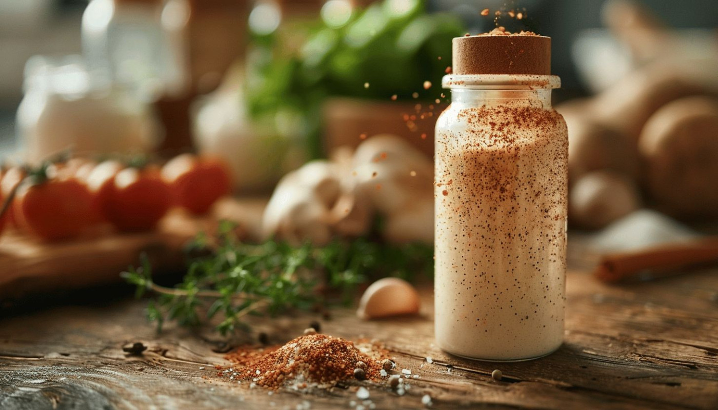 Comment utiliser l'assaisonnement doux de cuisine dans vos recettes