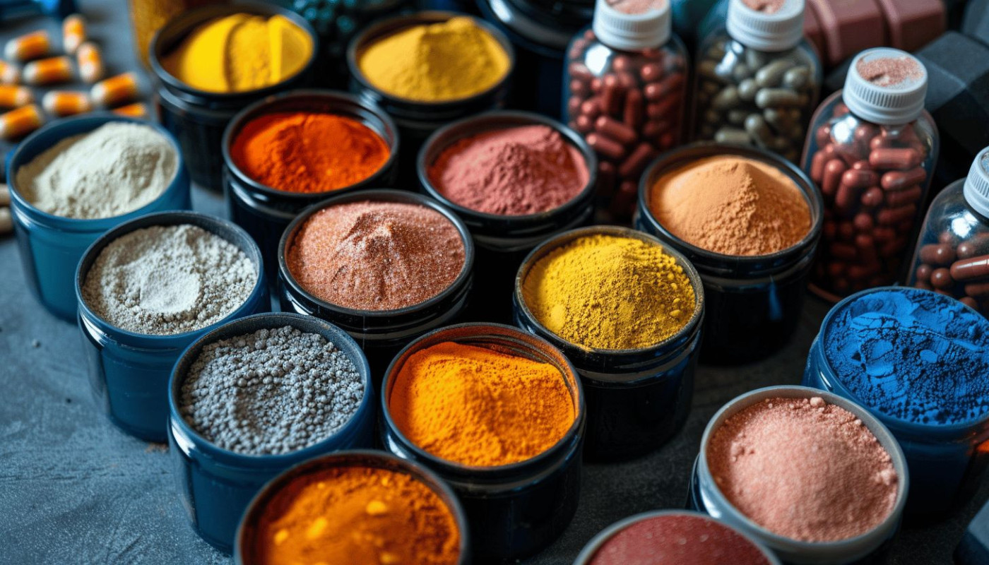 Compléments alimentaires pour sportifs les bénéfices réels pour votre santé et performance