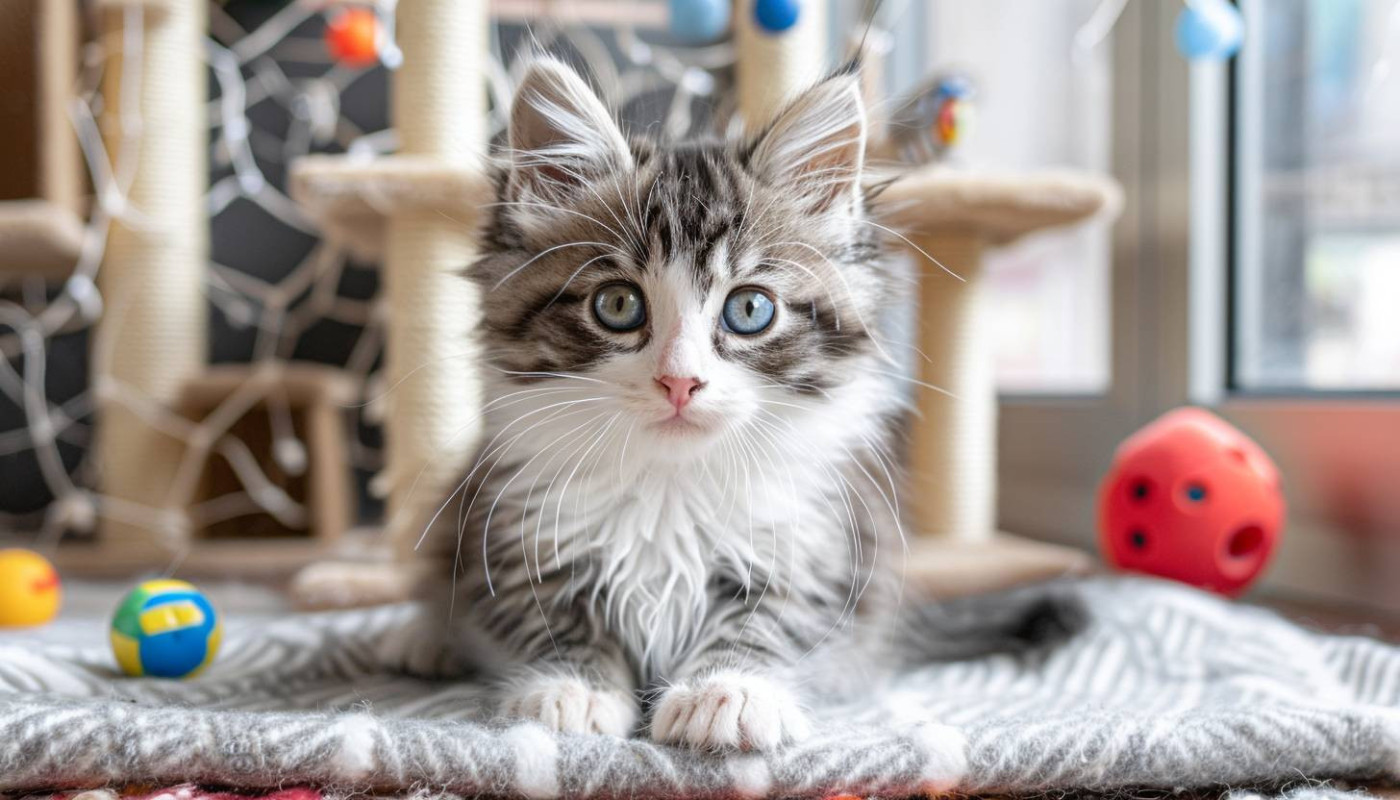 Conseils pour choisir le bon chaton dans un élevage familial