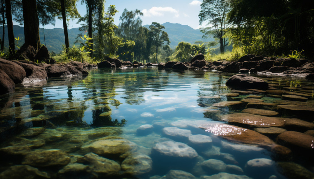 Découvrez la Baignoire de Joséphine en Martinique