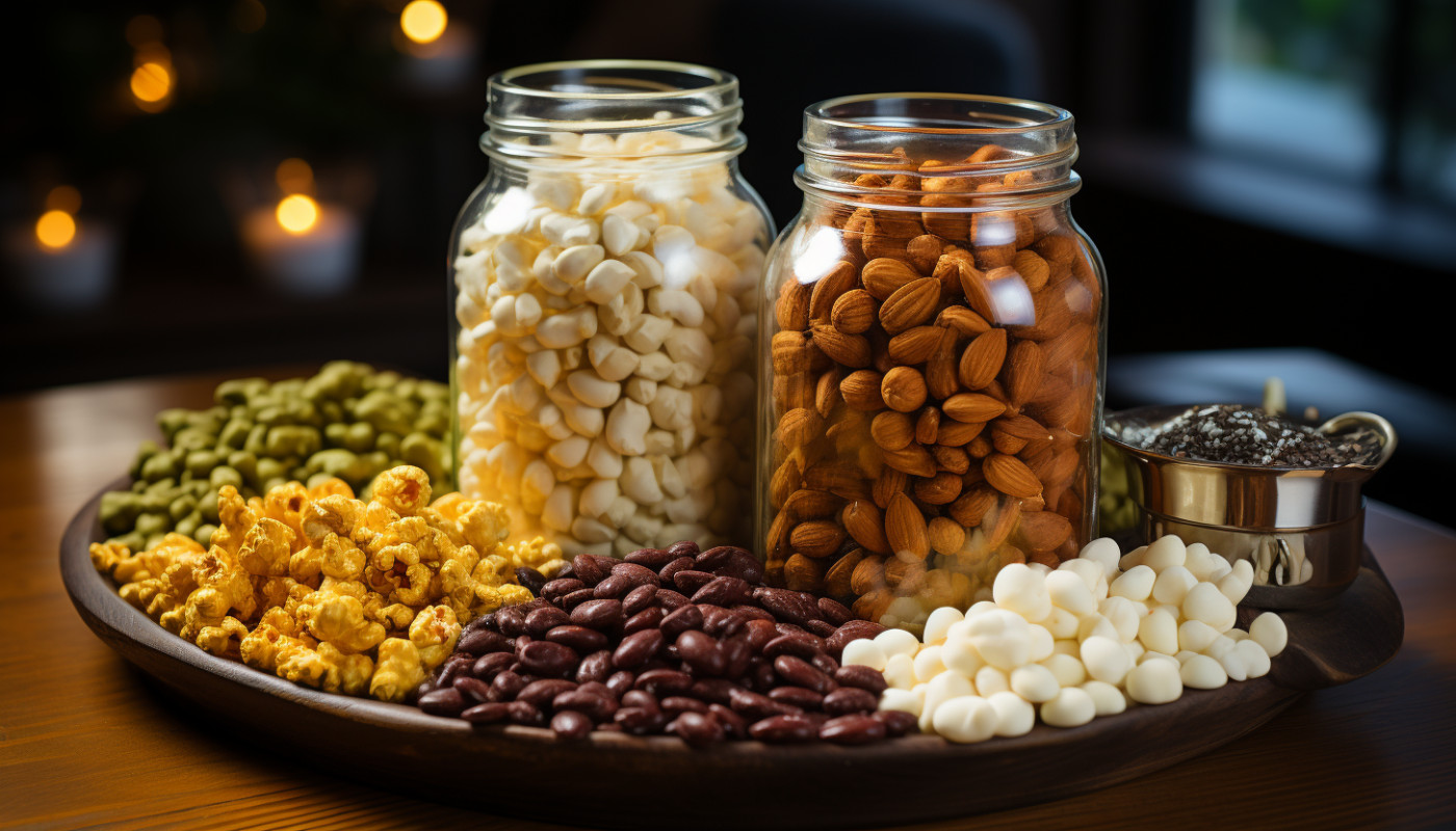 Deux recettes de popcorn sucré