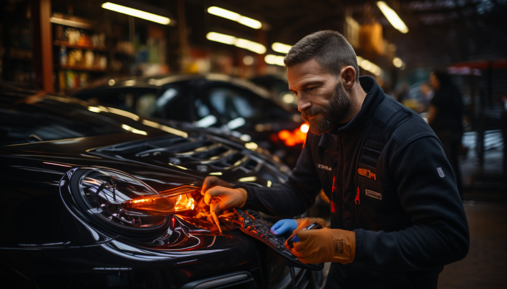 Entretien auto et confinement : comment s’en sortir ?