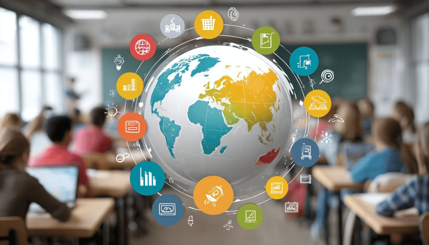 Évolution des politiques d'éducation internationales et leur influence sur l'économie du savoir