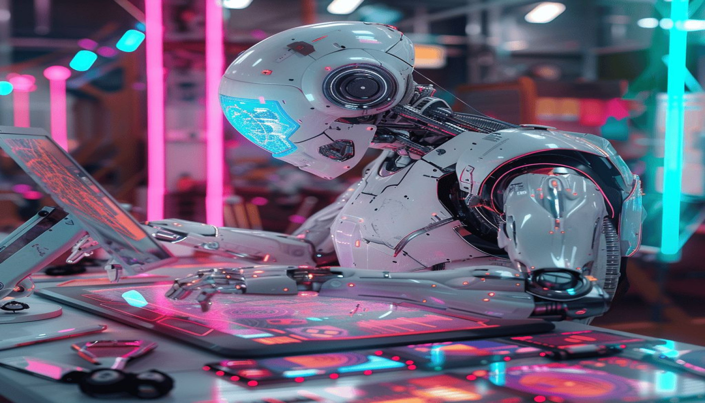 Explorer comment l'intelligence artificielle réinvente la création graphique