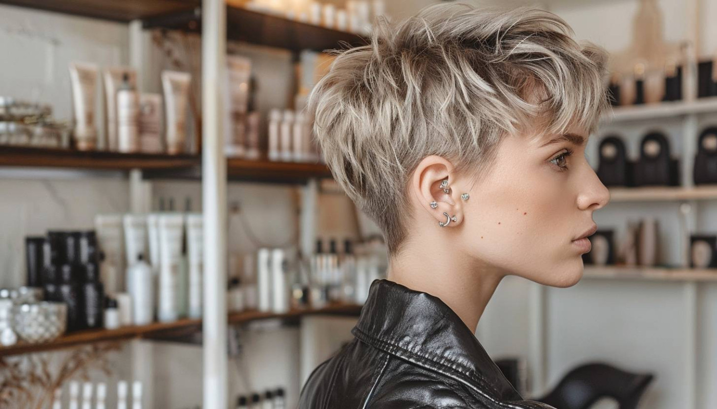Guide ultime pour choisir son piercing hélix : matériaux et styles