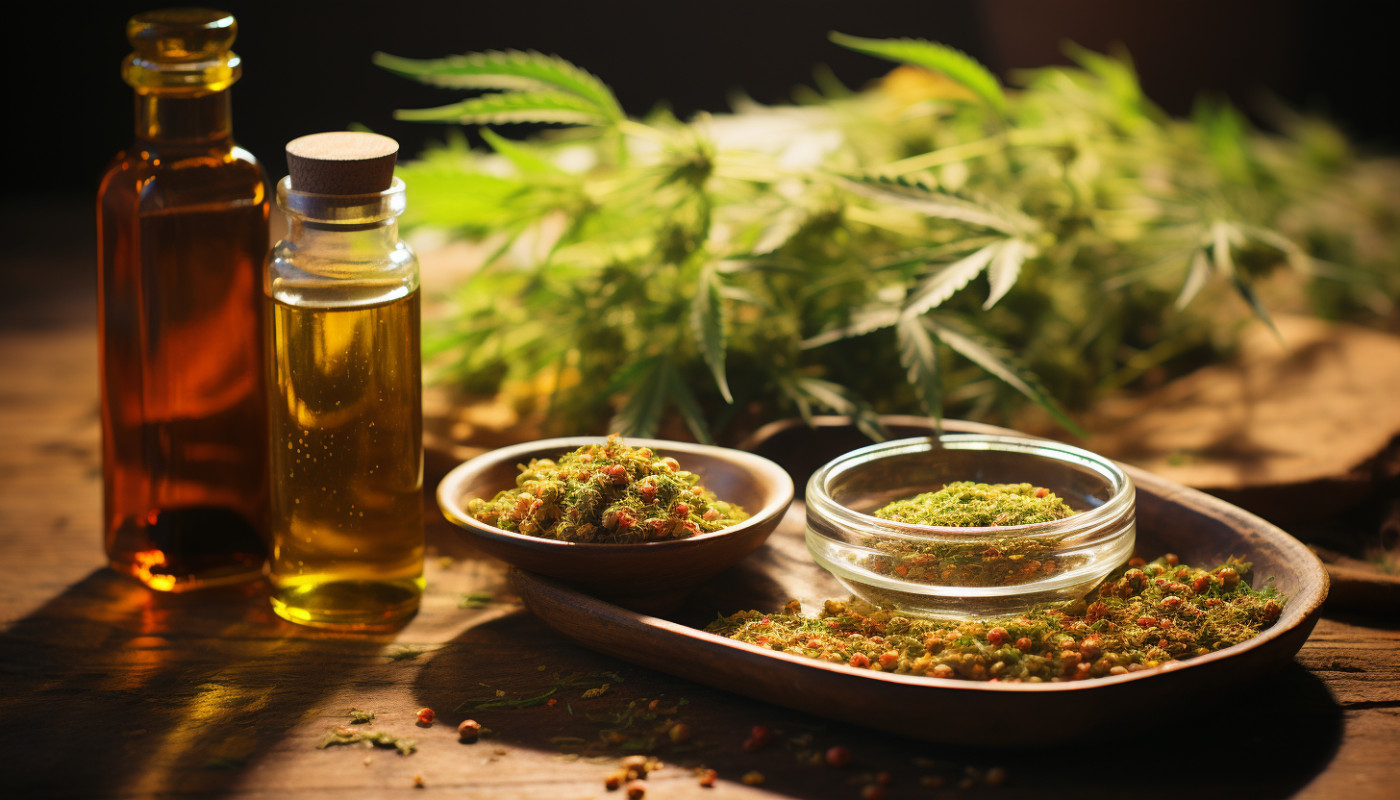 Huile de CBD : ses modes de consommation