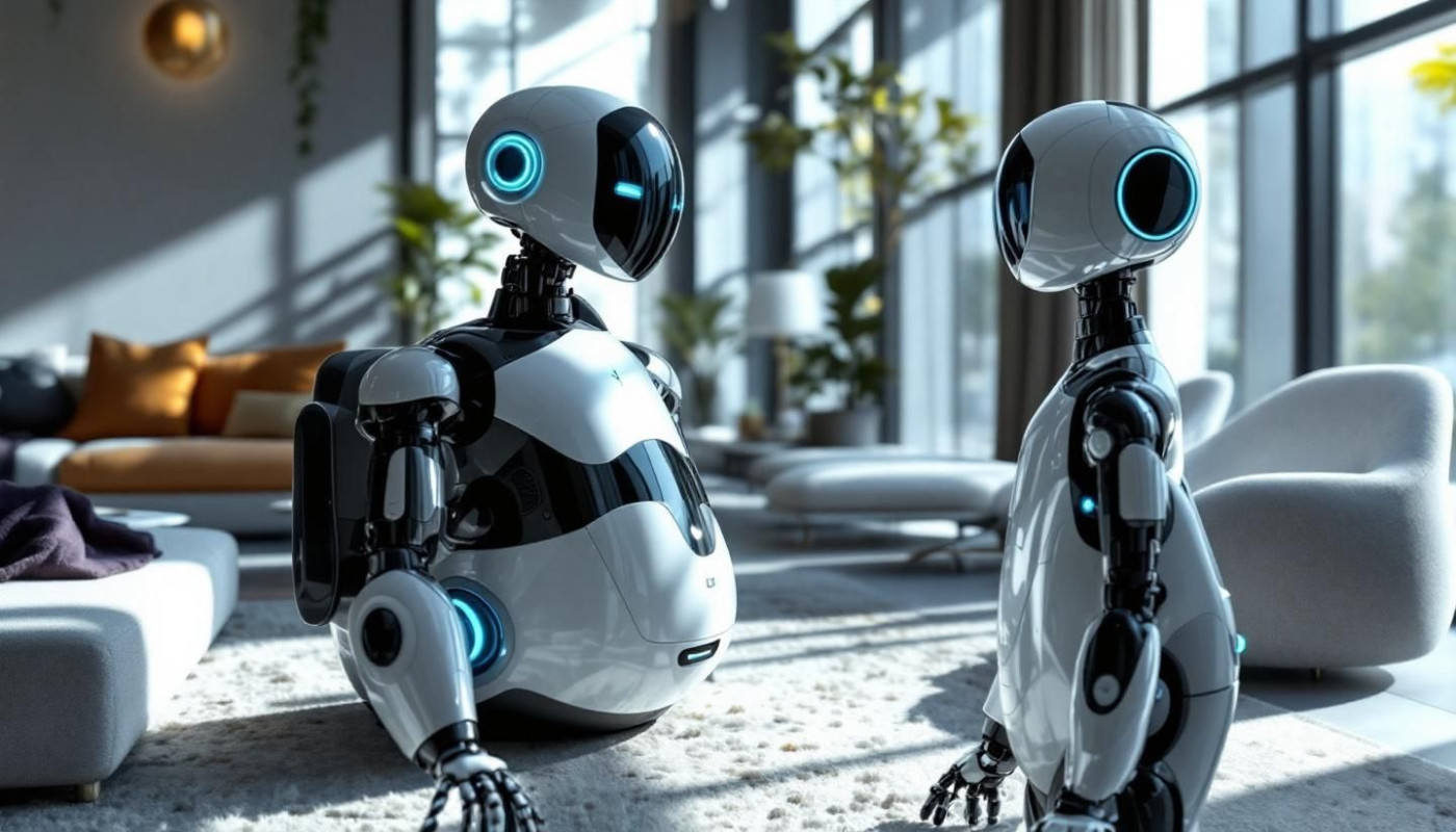 Intégration des technologies modernes dans les soins à domicile