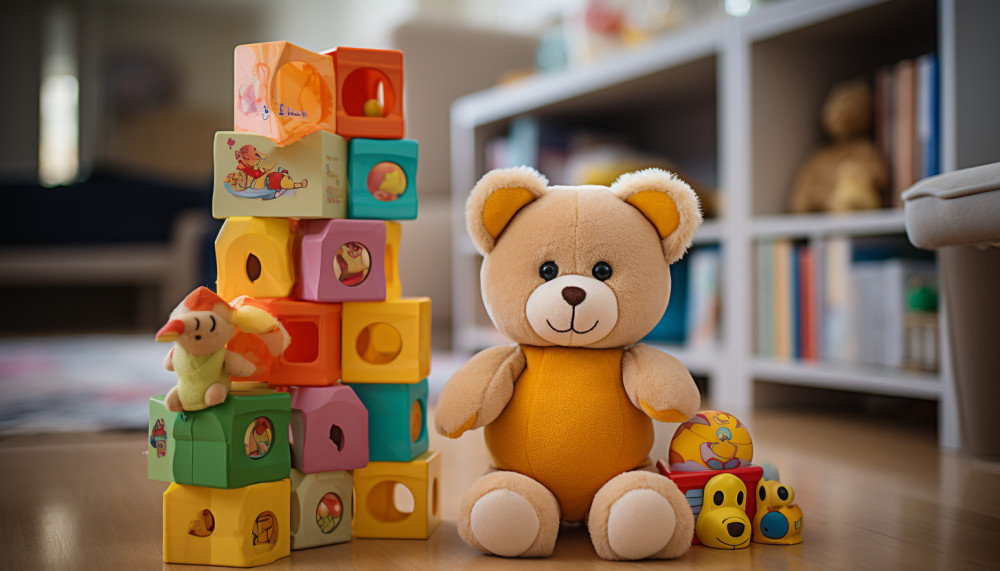 Divers - Jouets pour enfant : quelques conseils pour bien choisir
