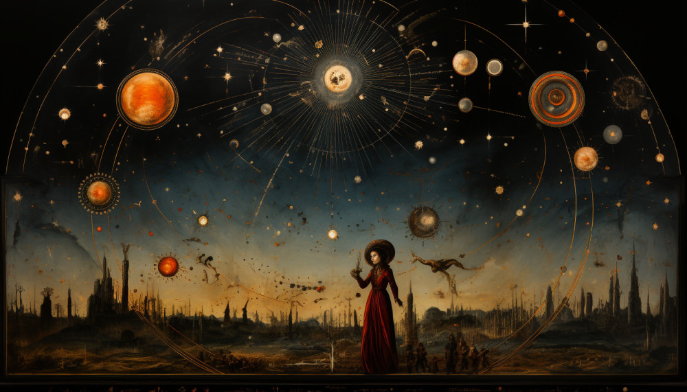 L’art ésotérique : un art à part entière