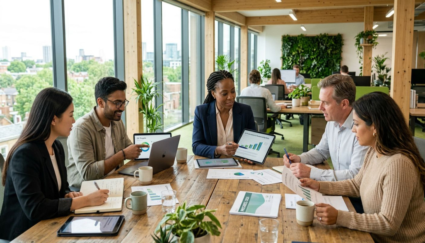 Les avantages du recrutement spécialisé en gestion d'achats et RSE