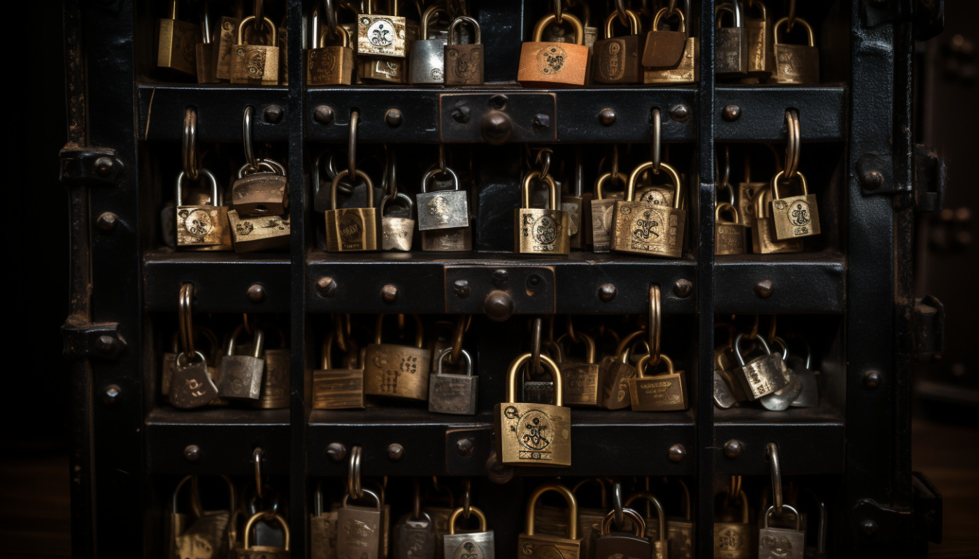 Les serrures : quels sont les types que vous pouvez utiliser ?