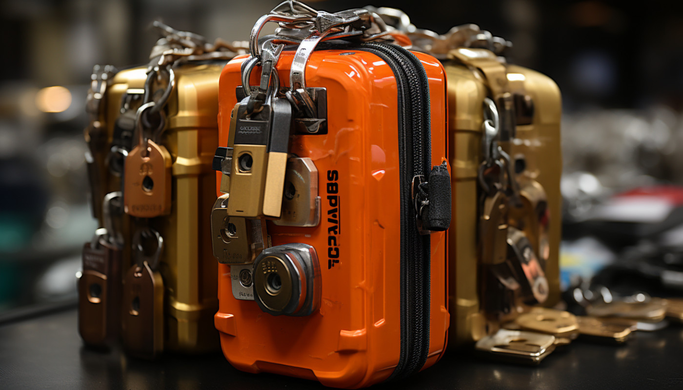 Où acheter un cadenas TSA pas cher ?