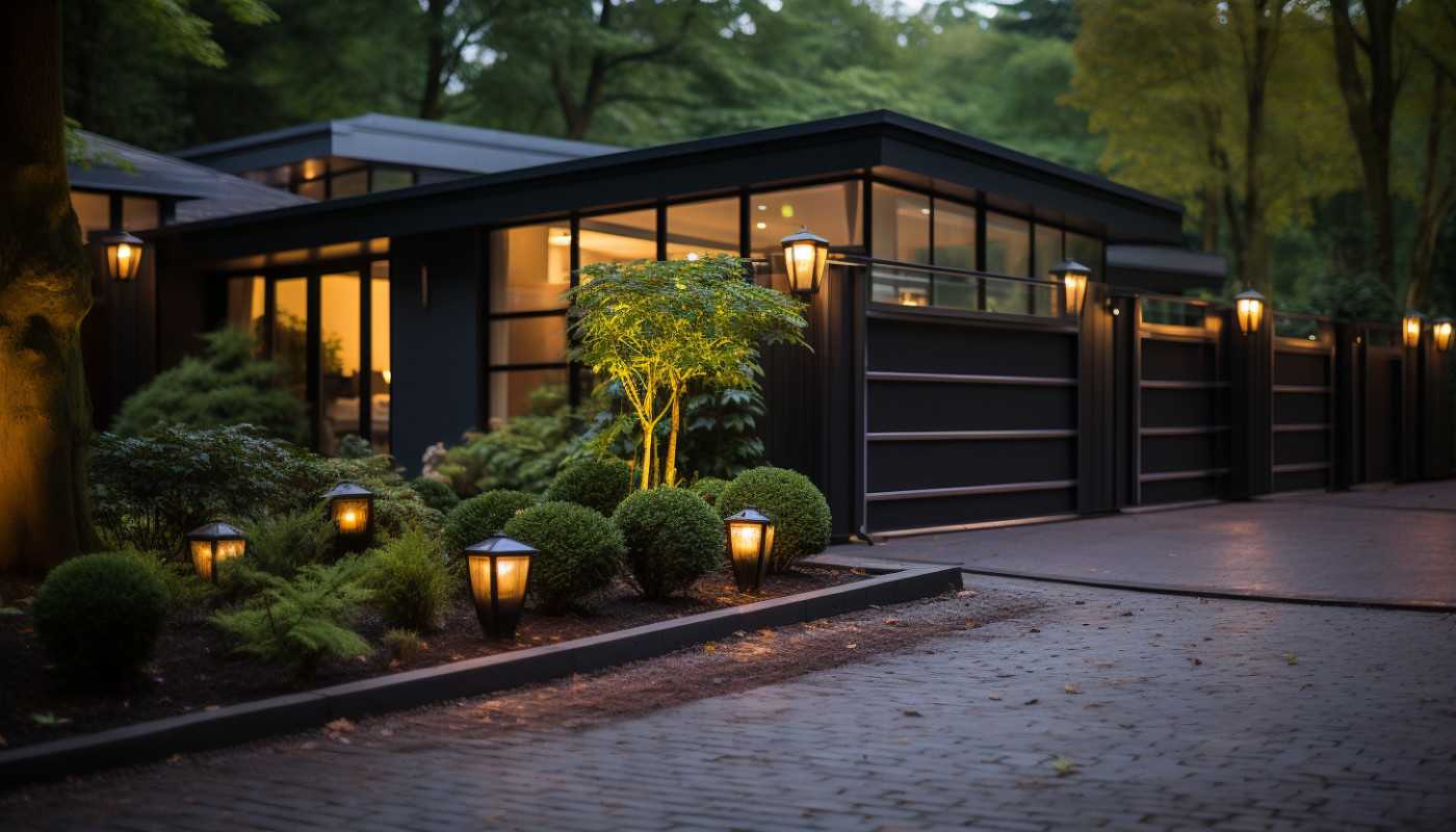 Portail coulissant ou à battant : Lequel préférer ?