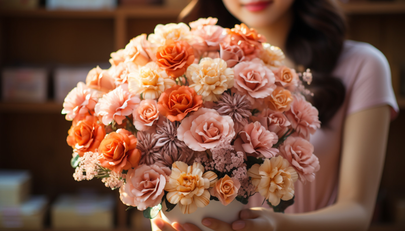 Divers - Pourquoi opter pour les fleurs éternelles ?