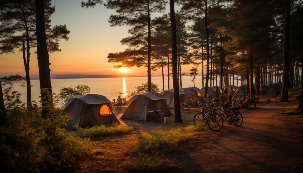 Divers - Pourquoi préférer un camping dans les Landes ?