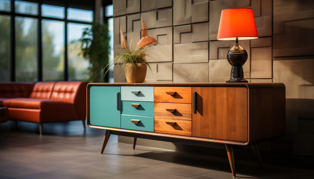Divers - Pourquoi prendre le Buffet Mado, ce meuble vintage des années 50 ?