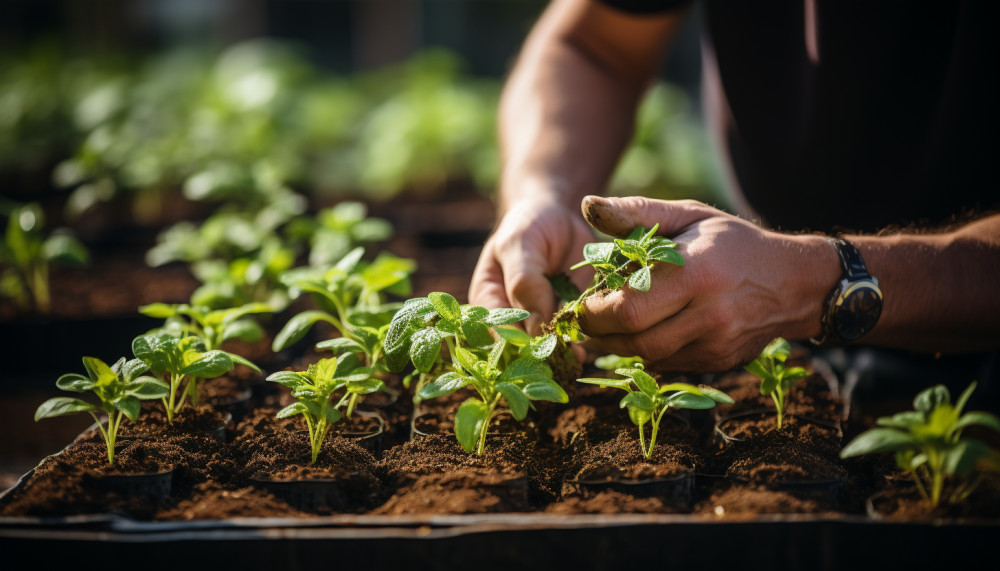 Que faire pour avoir un jardin à la maison ?
