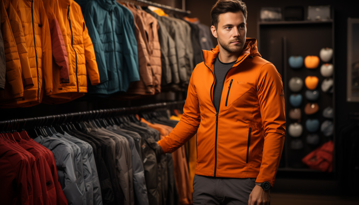 Quel vêtement sportif pour homme choisir ?