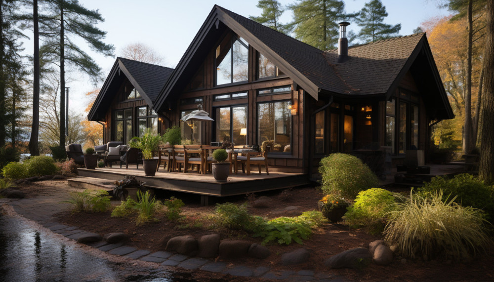 Divers - Quelques astuces pour entretenir son chalet