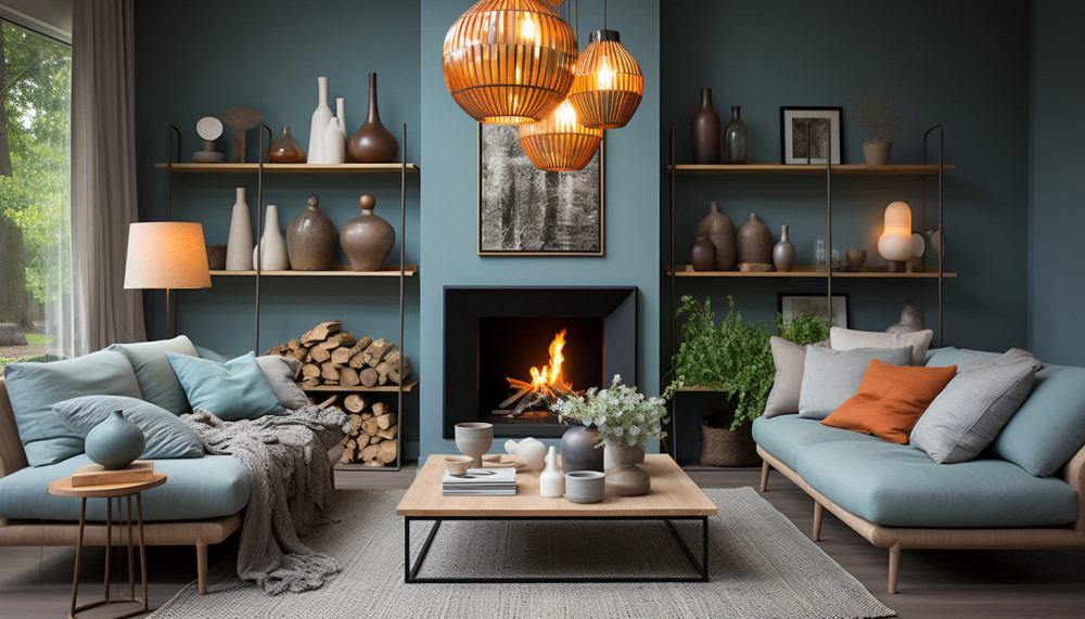 Quelques idées astucieuses de déco pour rendre sa maison plus chaleureuse