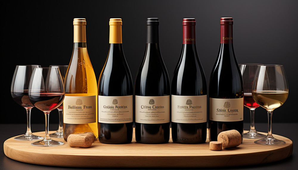 Quels sont les meilleurs vins produits en France ?