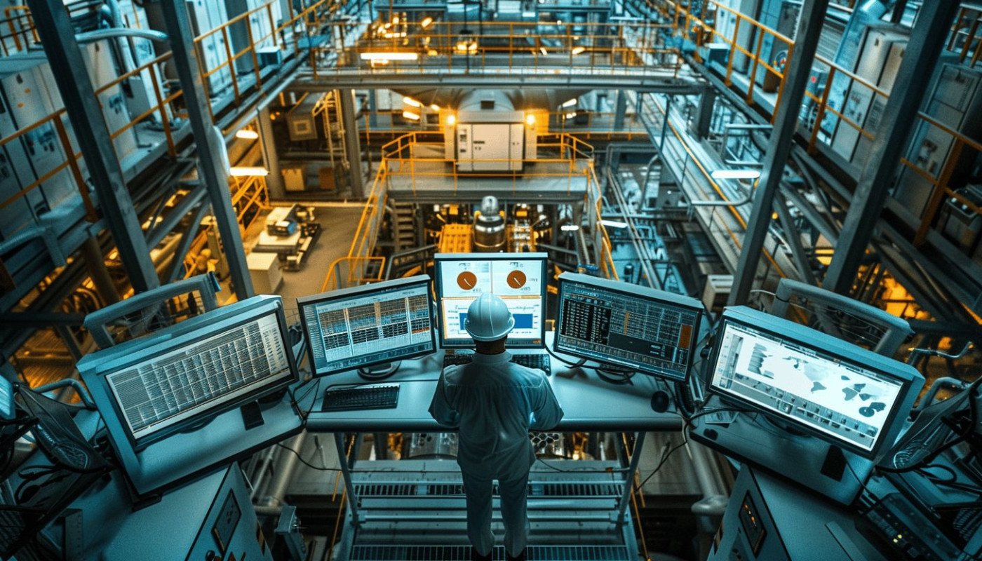 Stratégies efficaces pour la gestion des risques en environnement industriel