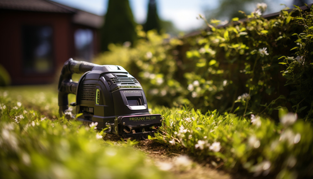 Tout savoir sur le taille-haie électrique télescopique