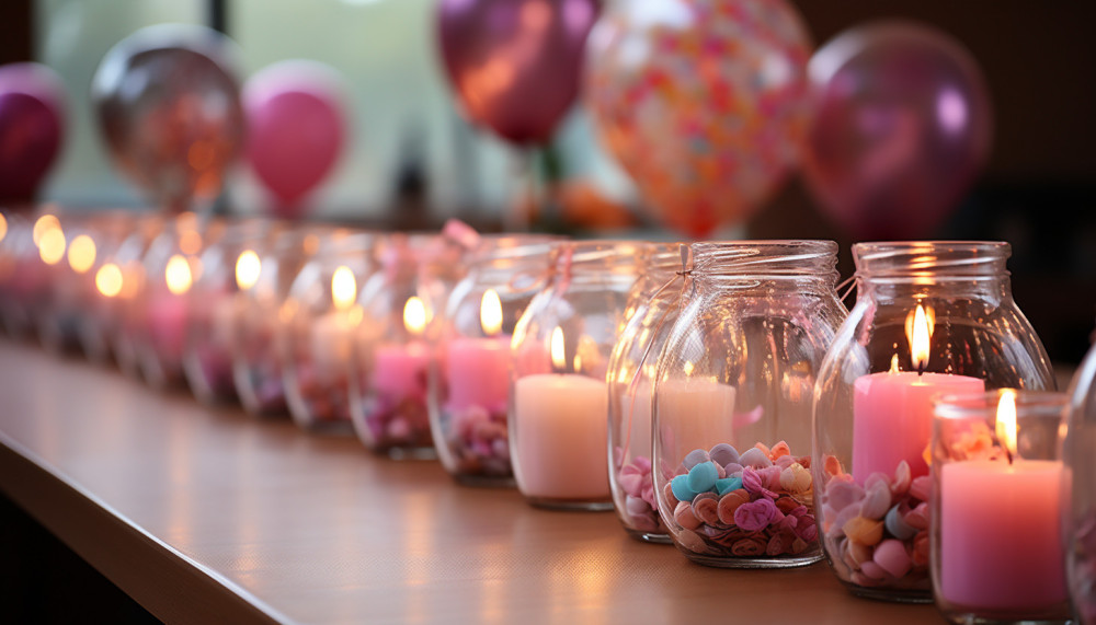Divers - Voici comment décorer votre table d’anniversaire